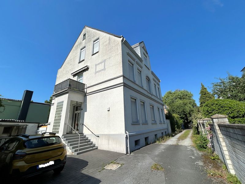 Vermietetes Dreifamilienhaus mit Renditepotenzial in zentrumsnaher Lage von Lippstadt